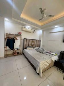 Bedroom Image of 2150 Sq.ft 3 BHK Apartment / Flat for rent in Transport Nagar Lucknow for Rs. 35000