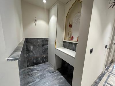 Pooja Room Image of 2457 Sq.ft 4 BHK Builder Floor for sale in Hauz Khas New Delhi for Rs. 125000000