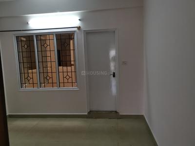 Bedroom Image of 1020 Sq.ft 2 BHK Apartment / Flat for sale in GM Nest Apartment, Thanisandra Bengaluru for Rs. 6500000