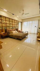 Bedroom Image of 5600 Sq.ft 5 BHK Apartment / Flat for sale in Vihav Keystone Skyvillas XL Tower A And B, Subhanpura Vadodara for Rs. 39000000
