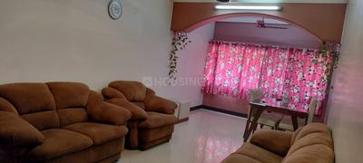 Hall Image of Ladies Pg in Belapur CBD, Navi Mumbai