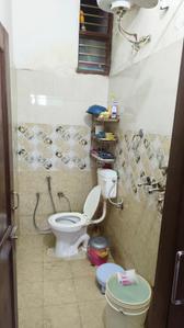 Bathroom Image of 450 Sq.ft 1 BHK Independent House for sale in Gulabgarh Dera Bassi for Rs. 4300000