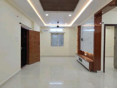 Living Room Image of 1300 Sq.ft 2 BHK Apartment / Flat for rent in Kondapur Hyderabad for Rs. 36000