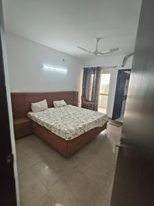 Bedroom Image of 2300 Sq.ft 3 BHK Apartment / Flat for rent in Janta Falcon View, JLPL Industrial Area Mohali for Rs. 70000