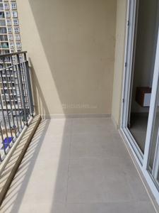 Balcony Image of 1325 Sq.ft 2.5 BHK Apartment / Flat for sale in Nikoo Homes V, Kannuru Bengaluru for Rs. 17800000