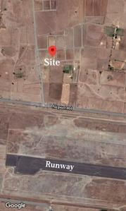 Image of 888 Sq.ft Residential Plot / Land for sale in Shirdi, Ahmednagar for Rs. 444000