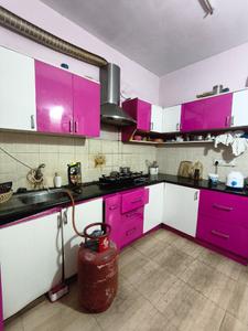 Kitchen Image of 1255 Sq.ft 2 BHK Apartment / Flat for sale in Parappana Agrahara Bengaluru for Rs. 10800000
