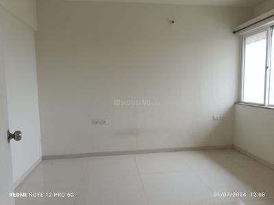 Bedroom Image of 951 Sq.ft 2 BHK Apartment / Flat for rent in Rohan Ananta, Tathawade Pune for Rs. 24000