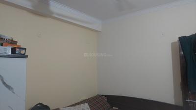 Bedroom Image of 354 Sq.ft 1 BHK Builder Floor for sale in Pochanpur Colony New Delhi for Rs. 3200000