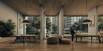 Balcony Image of 7330 Sq.ft 5 BHK Penthouse for sale in South Bopal Ahmedabad for Rs. 43980000