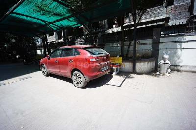Parking Area Image of 752 Sq.ft 2 BHK Apartment / Flat for sale in Tanish Unnati, Charholi Kurd Pune for Rs. 3500000