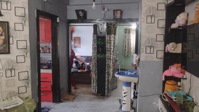 Hall Image of 650 Sq.ft 2 BHK Apartment / Flat for rent in Khatiwala Tank Indore for Rs. 16000