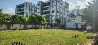 Image of 700 Sq.ft 2 BHK Apartment / Flat for sale in Chhani, Vadodara for Rs. 2700000