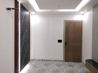 Living Room Image of 550 Sq.ft 2 BHK Builder Floor for sale in Nangli Sakrawati New Delhi for Rs. 4400000