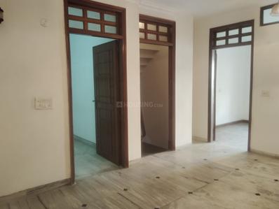 Hall Image of 1400 Sq.ft 2 BHK Builder Floor for rent in Chittaranjan Park New Delhi for Rs. 75000