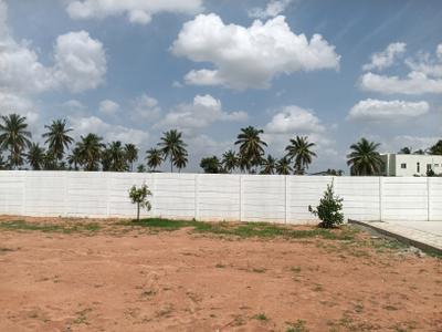 Image of 1500 Sq.ft Residential Plot / Land for sale in Nimbekaipura, Bengaluru for Rs. 14400001
