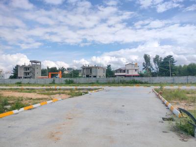 Image of 1000 Sq.ft Residential Plot / Land for sale in Koppa Gate, Bengaluru for Rs. 4500020