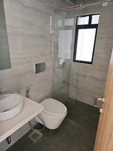 Common Bathroom Image of 1093 Sq.ft 2 BHK Apartment / Flat for sale in Jaydeep Prathmesh Darshan, Ghatkopar East Mumbai for Rs. 15800000