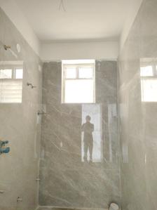 Common Bathroom Image of 1000 Sq.ft 2 BHK Apartment / Flat for sale in Electronic City Bengaluru for Rs. 5250000
