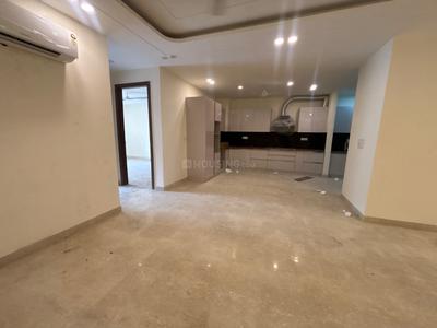 Hall Image of 2700 Sq.ft 4 BHK Apartment / Flat for sale in Vasant Kunj New Delhi for Rs. 31500000