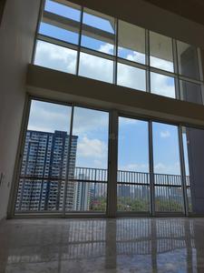 Balcony Image of 2000 Sq.ft 4 BHK Apartment / Flat for sale in Tata Serein Phase 1, Thane West Thane for Rs. 53000000