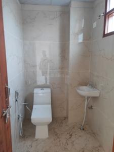 Bathroom Image of 1068 Sq.ft 3 BHK Apartment / Flat for rent in Kanakpura Jaipur for Rs. 20000