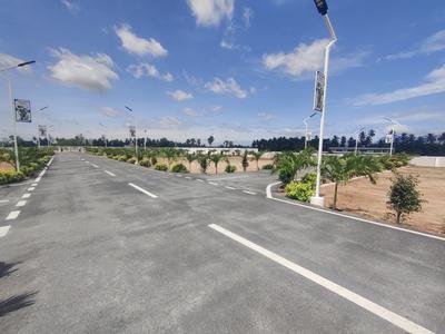 Image of 436 Sq.ft Residential Plot / Land for sale in Kunnathur, Coimbatore for Rs. 1099000