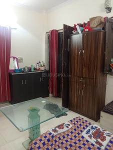Bedroom Image of Girl&#x27;s PG in Laxmi Nagar, New Delhi
