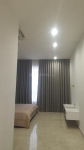 Hall Image of 3040 Sq.ft 3 BHK Builder Floor for rent in My Home Bhooja, Rai Durg Hyderabad for Rs. 300000
