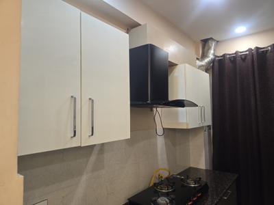 Kitchen Image of 833 Sq.ft 2 BHK Apartment / Flat for sale in G3S Infinity Heights, Chohak Kallan Village Jalandhar for Rs. 5800000