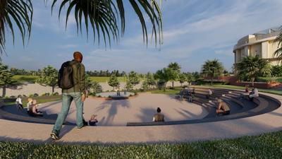 Image of 2450 Sq.ft Residential Plot / Land for sale in Rasayani, Navi Mumbai for Rs. 17395000