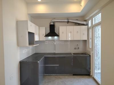 Kitchen Image of 1135 Sq.ft 2 BHK Apartment / Flat for sale in Aegis Trine Towers, Indirapuram Ghaziabad for Rs. 9500000