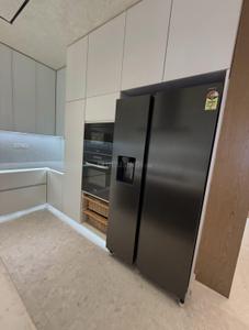 Kitchen Image of 4000 Sq.ft 4 BHK Independent House for sale in Agarwal Emerald Nirvana, County Walk Township Indore for Rs. 35100000