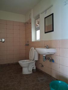 Common Bathroom Image of 849 Sq.ft 2 BHK Apartment / Flat for sale in Jaypee Aman, Sector 151 Noida for Rs. 6600000