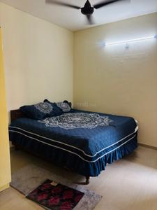 Bedroom Image of 600 Sq.ft 1 BHK Apartment / Flat for sale in Omaxe Shubhangan, Kherka Musalman Bahadurgarh for Rs. 2800000