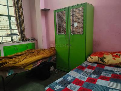 Bedroom Image of Sri Balaji PG in Jhilmil Colony, New Delhi