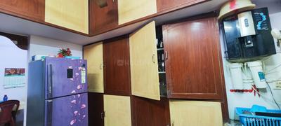 Kitchen Image of 1080 Sq.ft 2 BHK Apartment / Flat for rent in West Tambaram Chennai for Rs. 18500