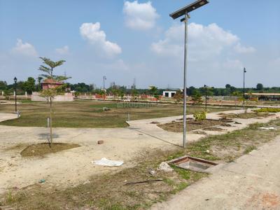 Image of 1050 Sq.ft Residential Plot / Land for sale in Kisan Path, Lucknow for Rs. 6900000
