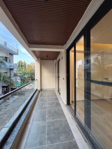 Balcony Image of 1600 Sq.ft 2 BHK Builder Floor for sale in Jakhan Dehradun for Rs. 10000000