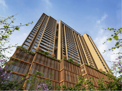 Image of 2254 Sq.ft 4 BHK Apartment / Flat for sale in Atrium Montaire, Baner, Pune for Rs. 22600000