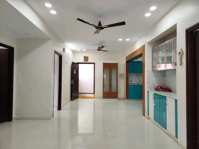Living Room Image of 1732 Sq.ft 3 BHK Apartment / Flat for sale in Aakriti Miro, Nallagandla Hyderabad for Rs. 16000000