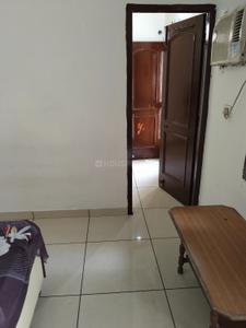 Bedroom Image of 200 Sq.ft 1 BHK Independent House for rent in Azad Nagar Patiala for Rs. 7000