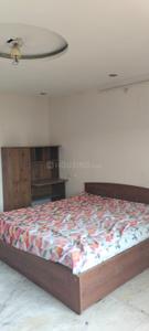 Bedroom Image of 1000 Sq.ft 1 BHK Apartment / Flat for rent in Jubilee Hills Hyderabad for Rs. 21000