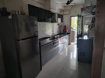 Kitchen Image of 3340 Sq.ft 4 BHK Independent House for sale in Ognaj Ahmedabad for Rs. 24500000