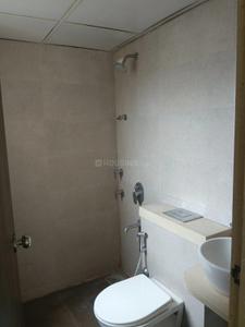 Bathroom Image of 374 Sq.ft 1 BHK Apartment / Flat for sale in A And O Excellente, Mulund West Mumbai for Rs. 7500000