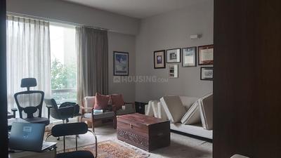 Bedroom Image of 6650 Sq.ft 4 BHK Apartment / Flat for rent in Prestige White Meadows, Whitefield Bengaluru for Rs. 300000