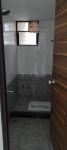 Bathroom Image of 1250 Sq.ft 2 BHK Apartment / Flat for rent in Besa Nagpur for Rs. 16500