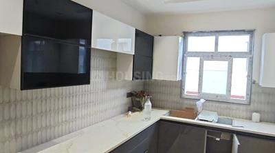 Kitchen Image of 2628 Sq.ft 4 BHK Builder Floor for sale in Sector 7 Gurgaon for Rs. 31500000