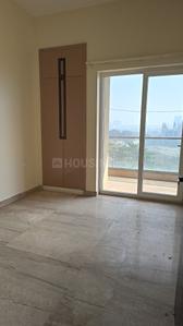 Bedroom Image of 1380 Sq.ft 2 BHK Apartment / Flat for rent in Supertech Supernova, Sector 94 Noida for Rs. 55000