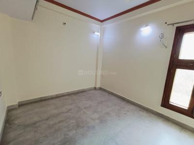 Bedroom Image of 1005 Sq.ft 2 BHK Builder Floor for rent in Anand Vihar New Delhi for Rs. 29400